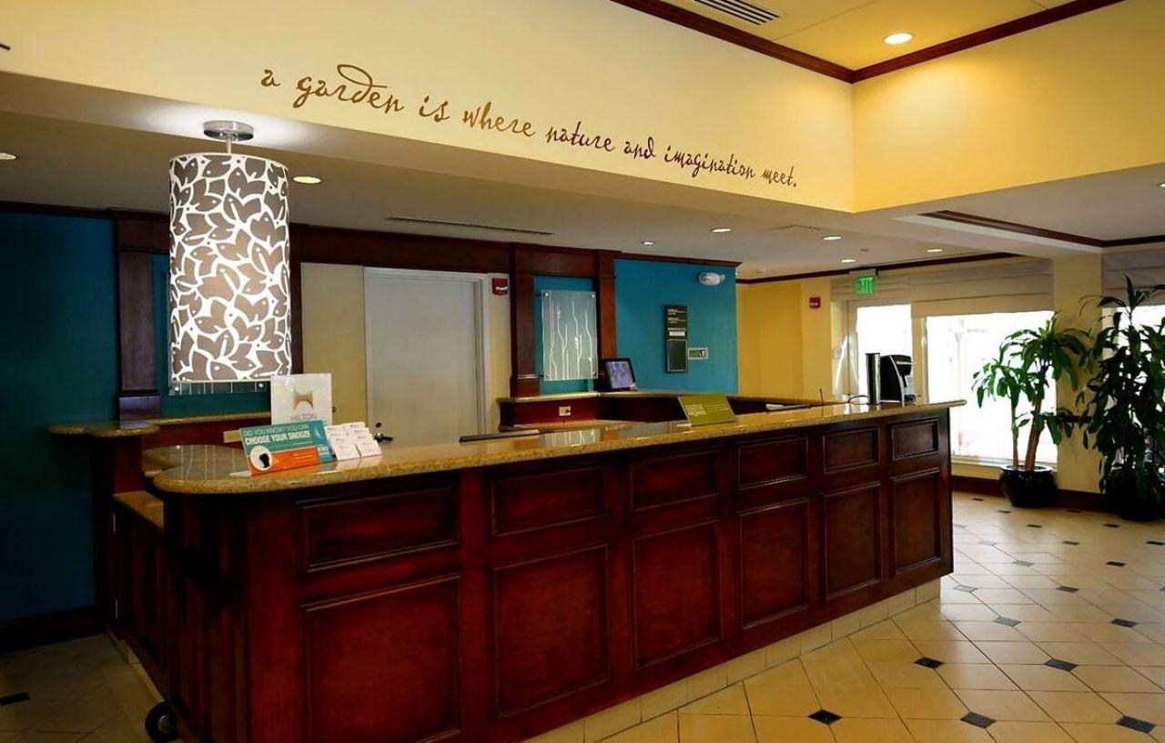 Hilton Garden Inn Ft. Lauderdale Sw/Мирамар Екстериор снимка