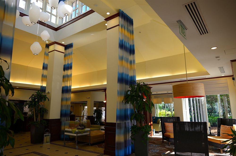 Hilton Garden Inn Ft. Lauderdale Sw/Мирамар Екстериор снимка