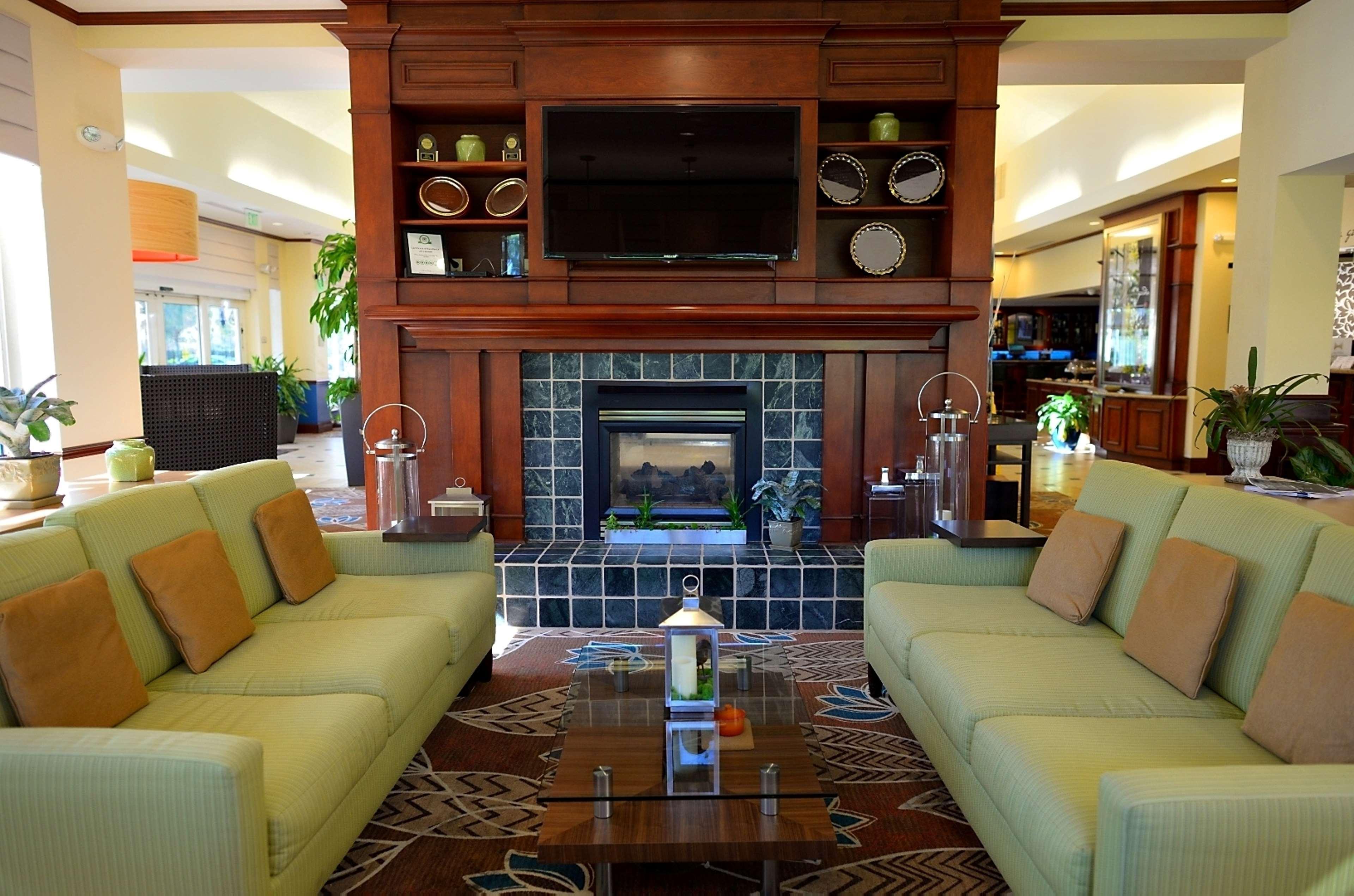 Hilton Garden Inn Ft. Lauderdale Sw/Мирамар Екстериор снимка