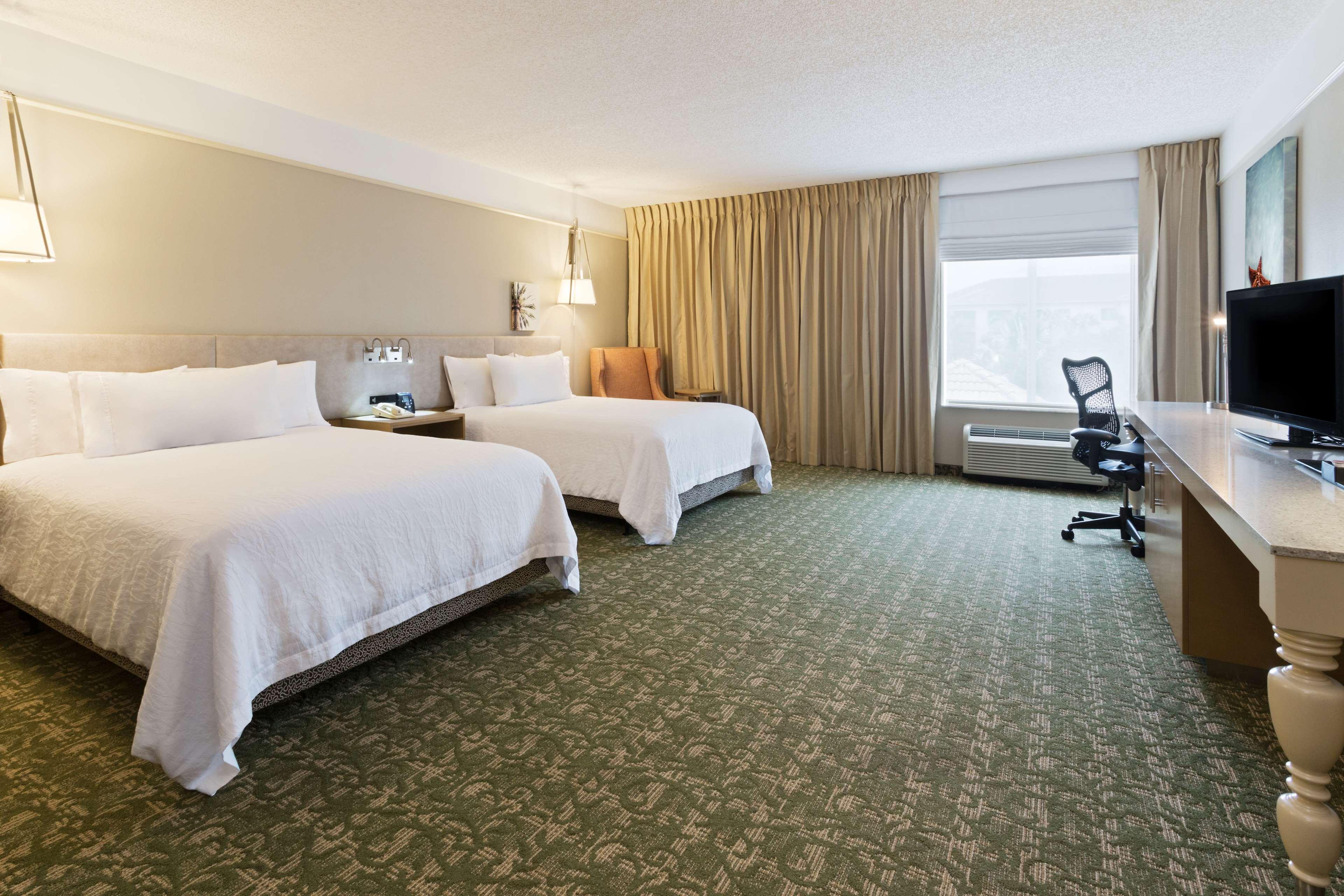 Hilton Garden Inn Ft. Lauderdale Sw/Мирамар Екстериор снимка