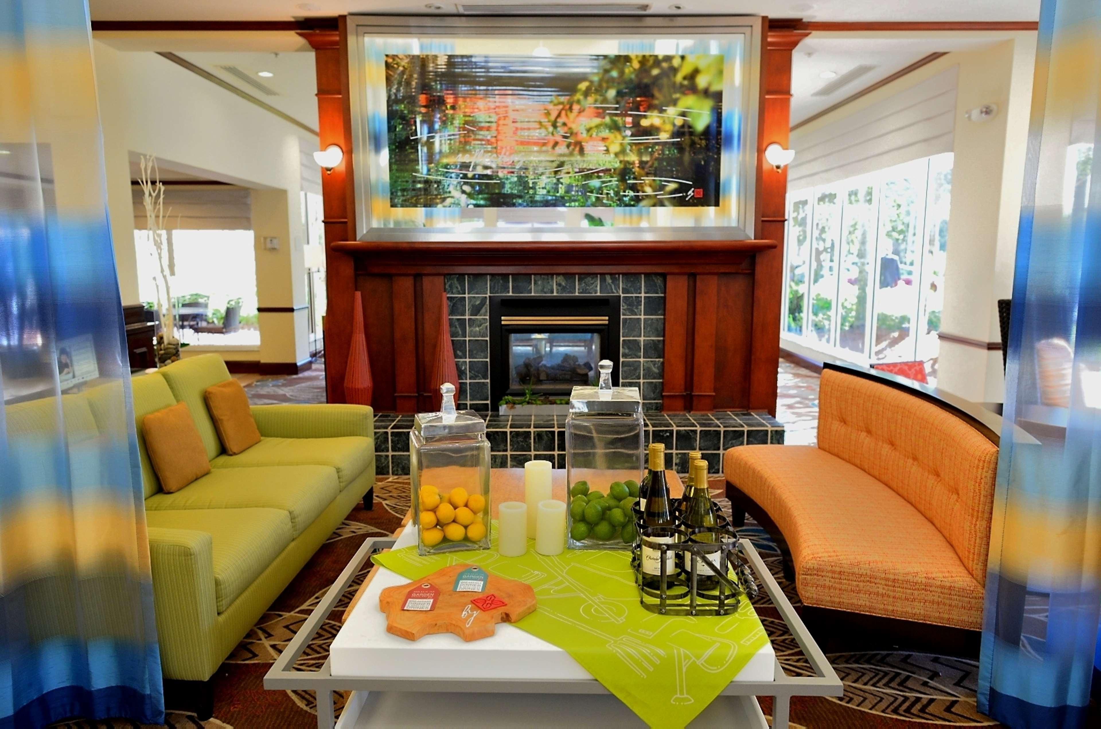 Hilton Garden Inn Ft. Lauderdale Sw/Мирамар Екстериор снимка