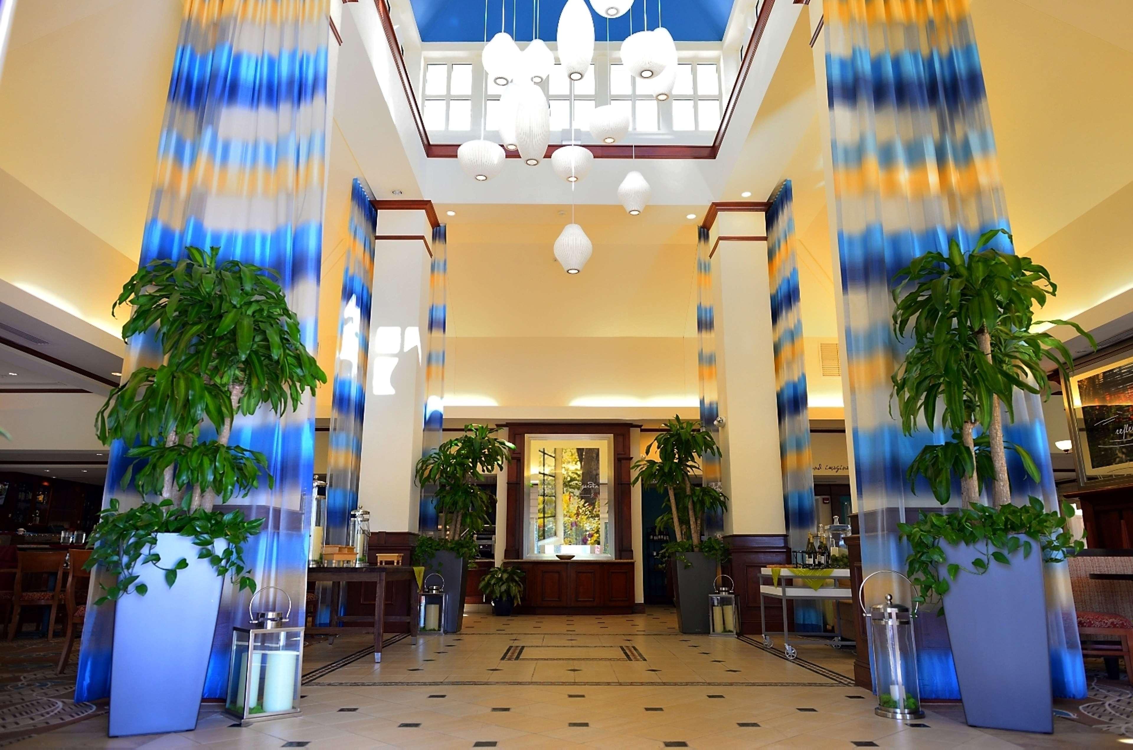 Hilton Garden Inn Ft. Lauderdale Sw/Мирамар Екстериор снимка