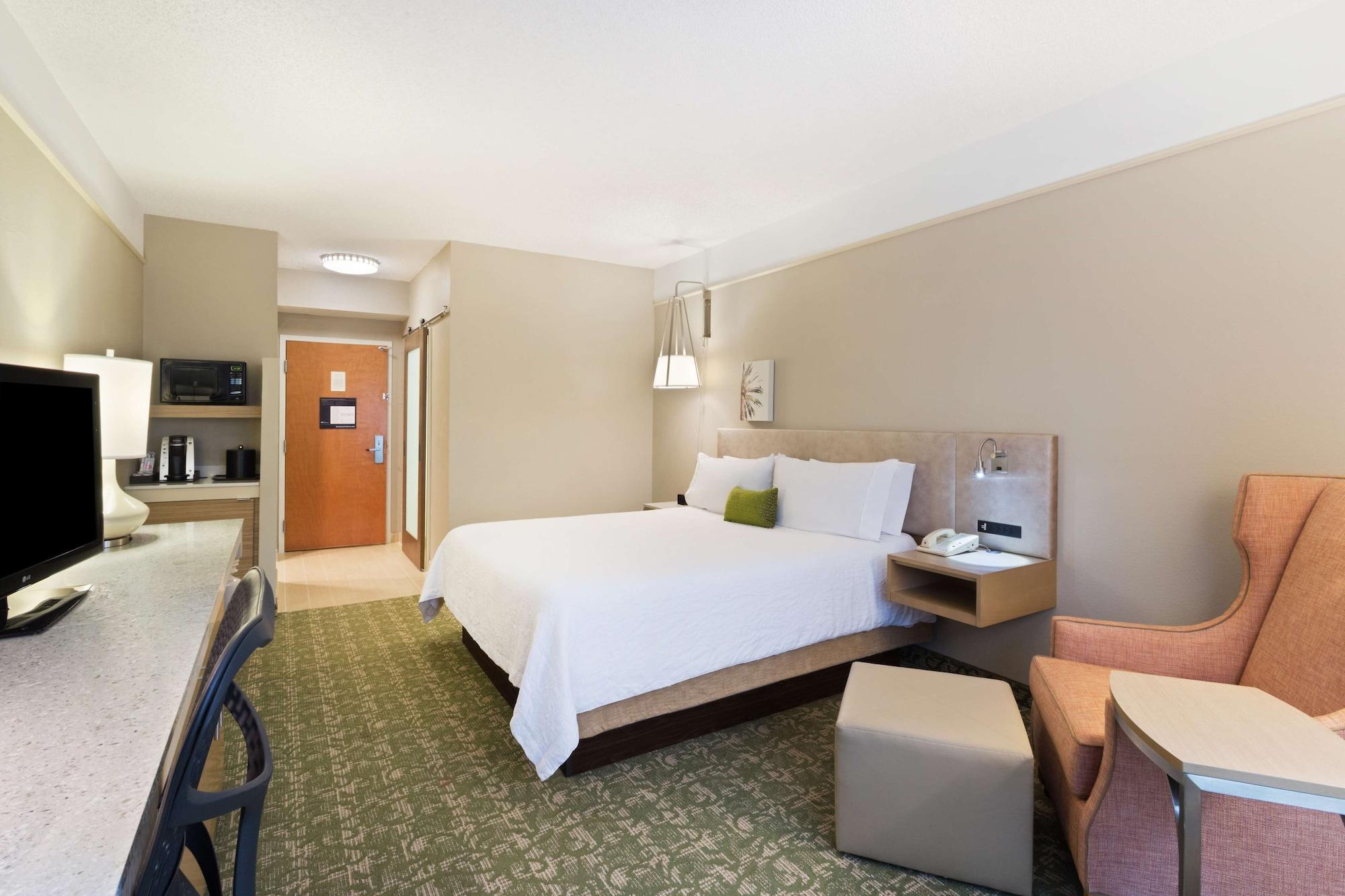 Hilton Garden Inn Ft. Lauderdale Sw/Мирамар Екстериор снимка