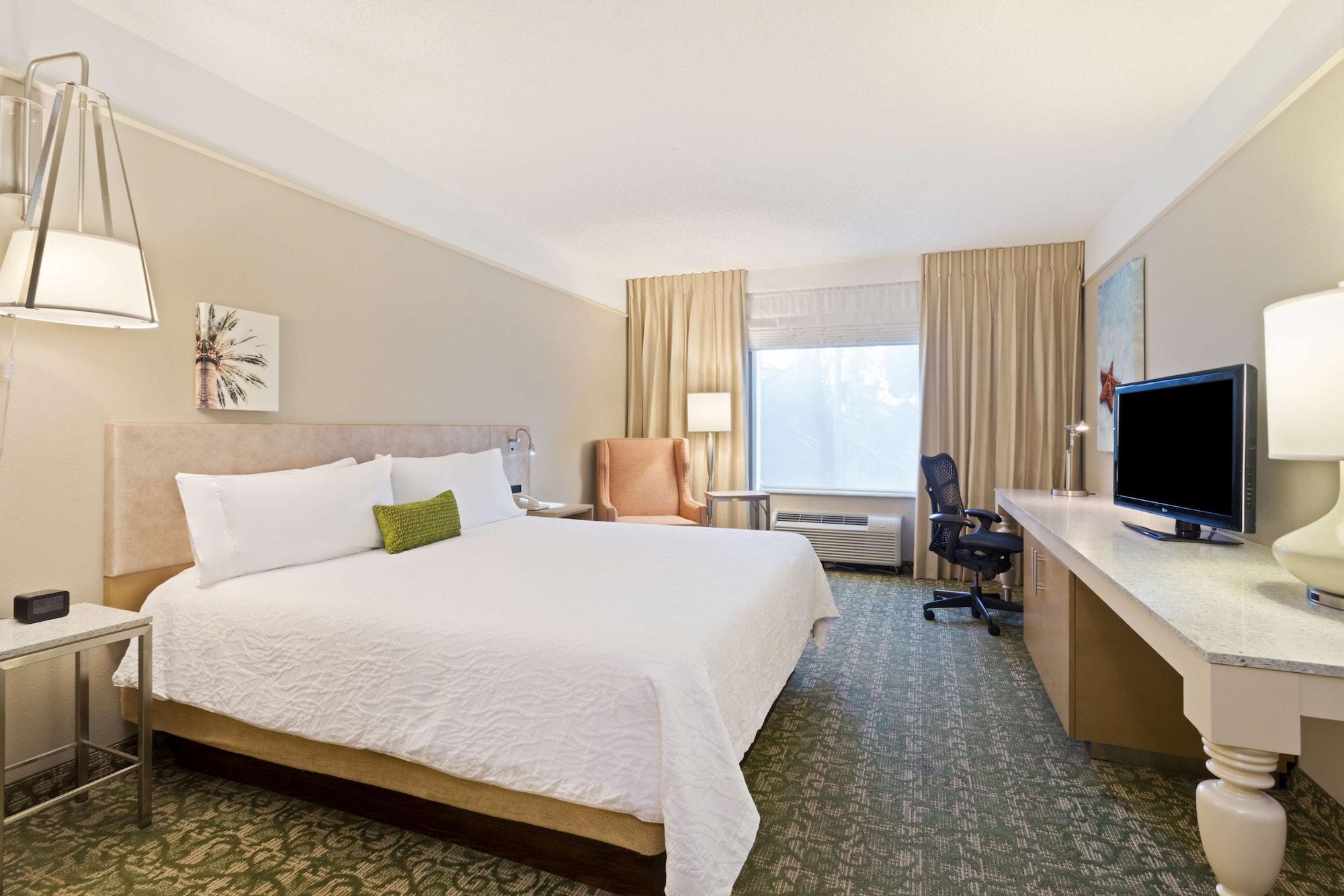 Hilton Garden Inn Ft. Lauderdale Sw/Мирамар Екстериор снимка