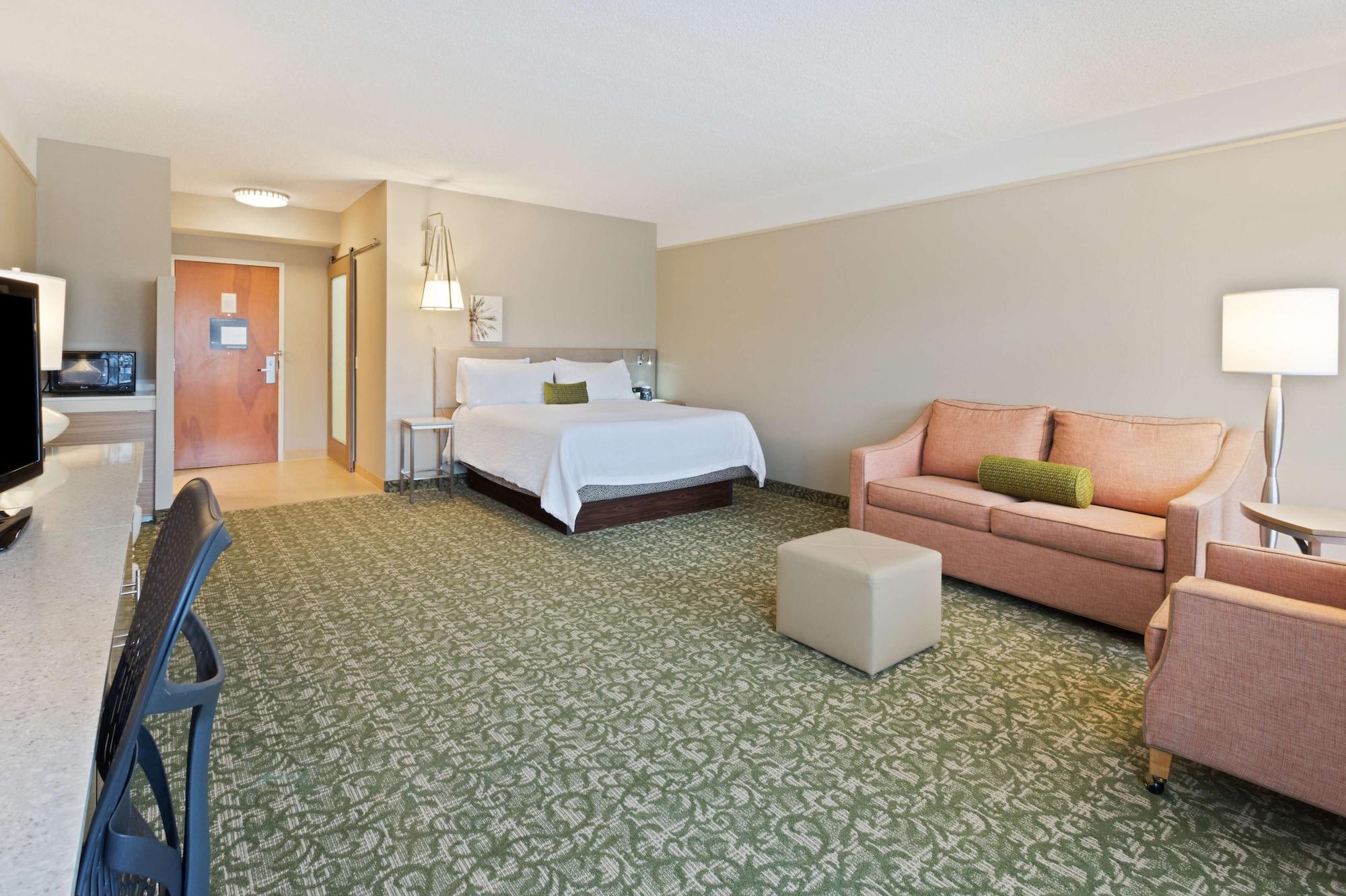 Hilton Garden Inn Ft. Lauderdale Sw/Мирамар Екстериор снимка