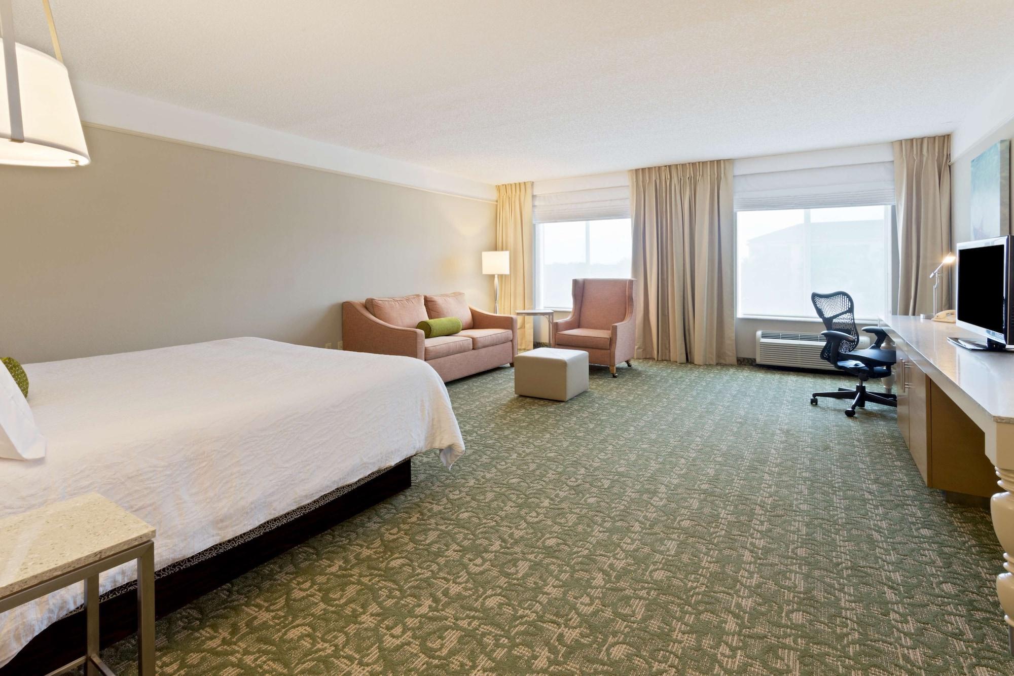 Hilton Garden Inn Ft. Lauderdale Sw/Мирамар Екстериор снимка