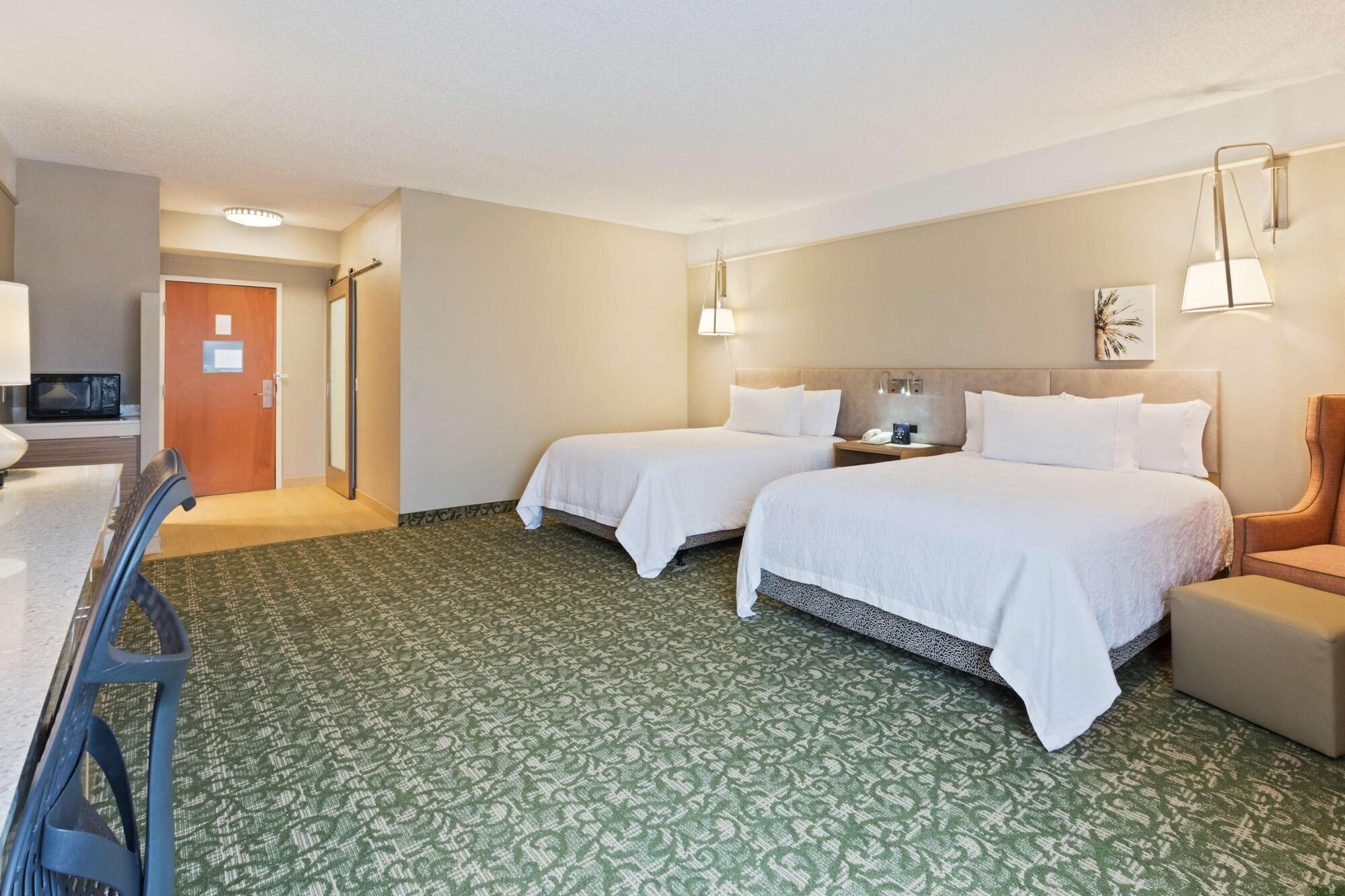 Hilton Garden Inn Ft. Lauderdale Sw/Мирамар Екстериор снимка