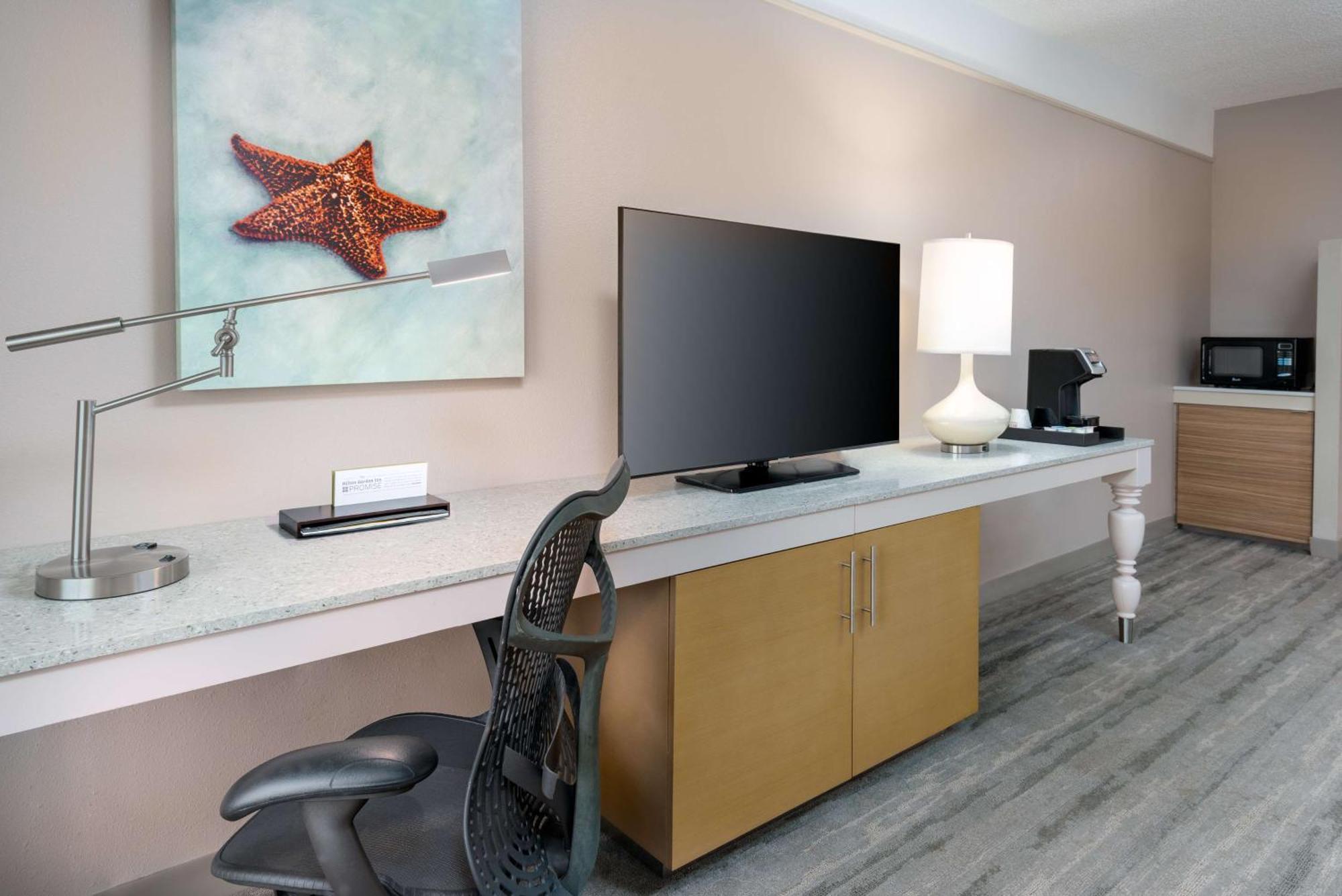 Hilton Garden Inn Ft. Lauderdale Sw/Мирамар Екстериор снимка