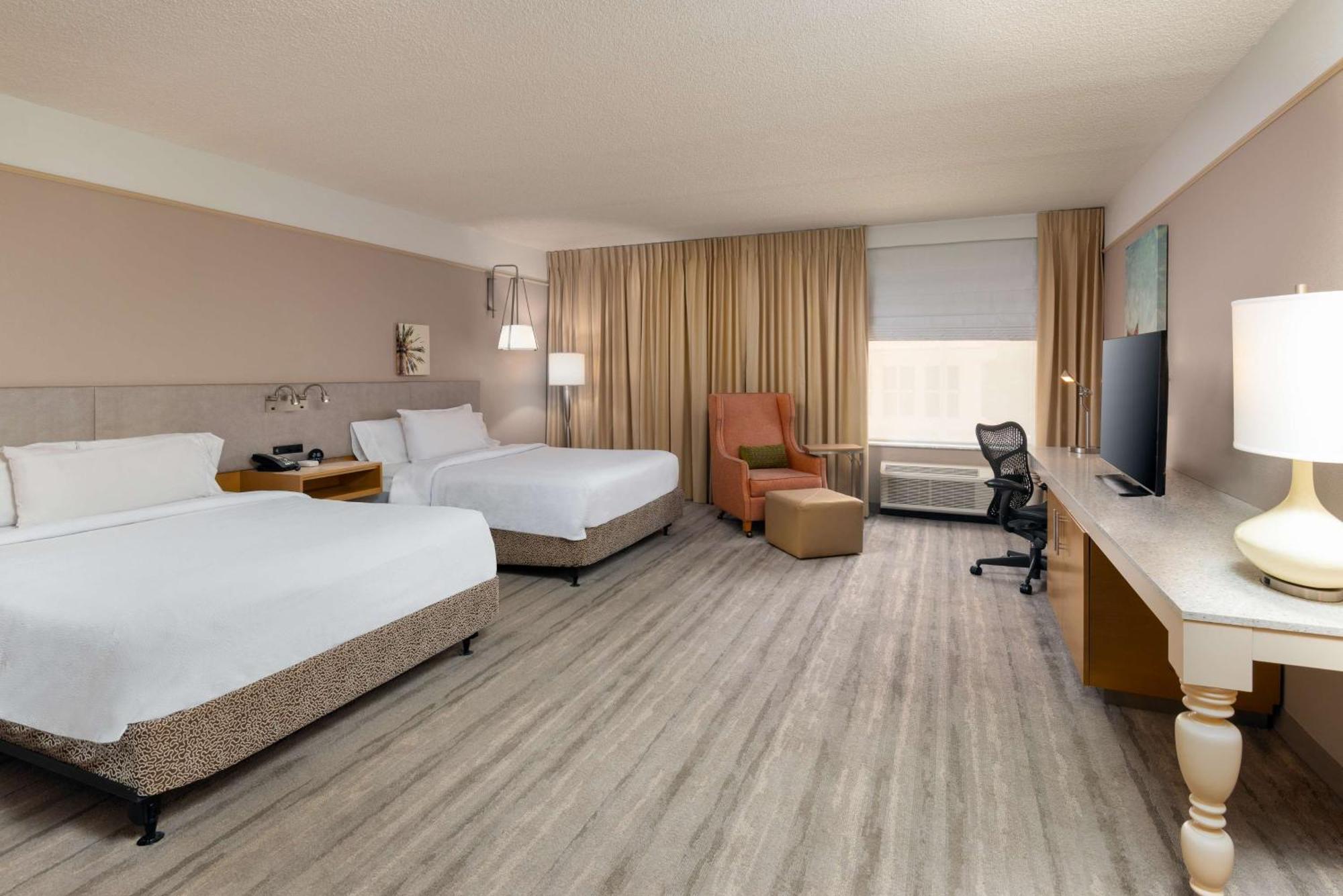 Hilton Garden Inn Ft. Lauderdale Sw/Мирамар Екстериор снимка