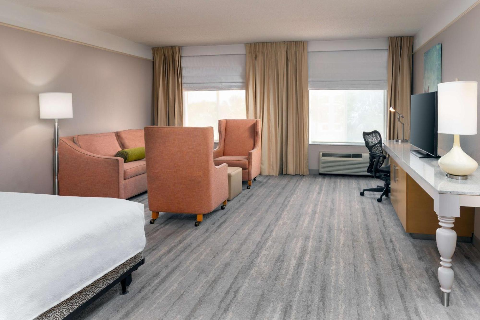 Hilton Garden Inn Ft. Lauderdale Sw/Мирамар Екстериор снимка