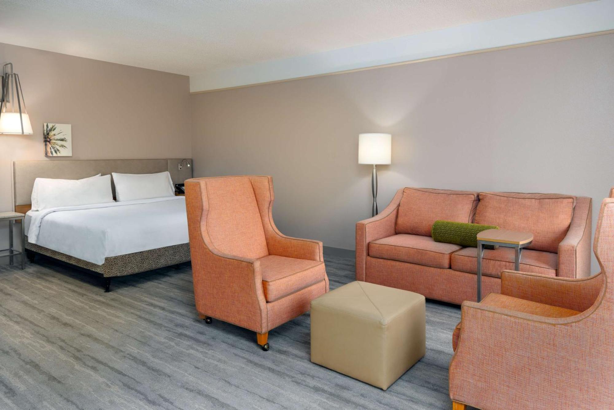 Hilton Garden Inn Ft. Lauderdale Sw/Мирамар Екстериор снимка