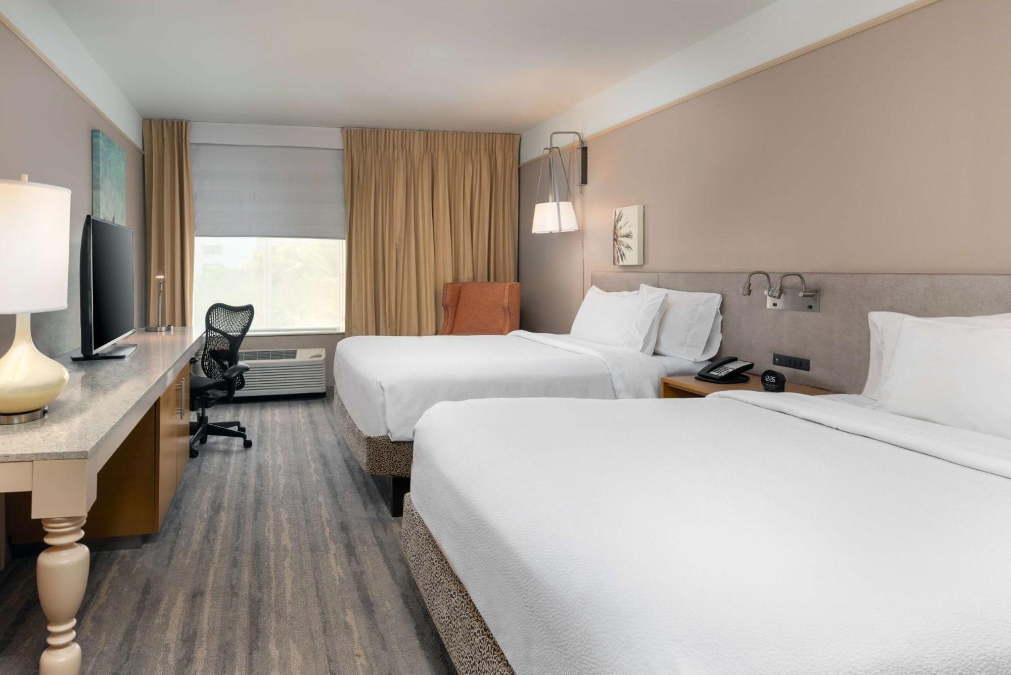 Hilton Garden Inn Ft. Lauderdale Sw/Мирамар Екстериор снимка