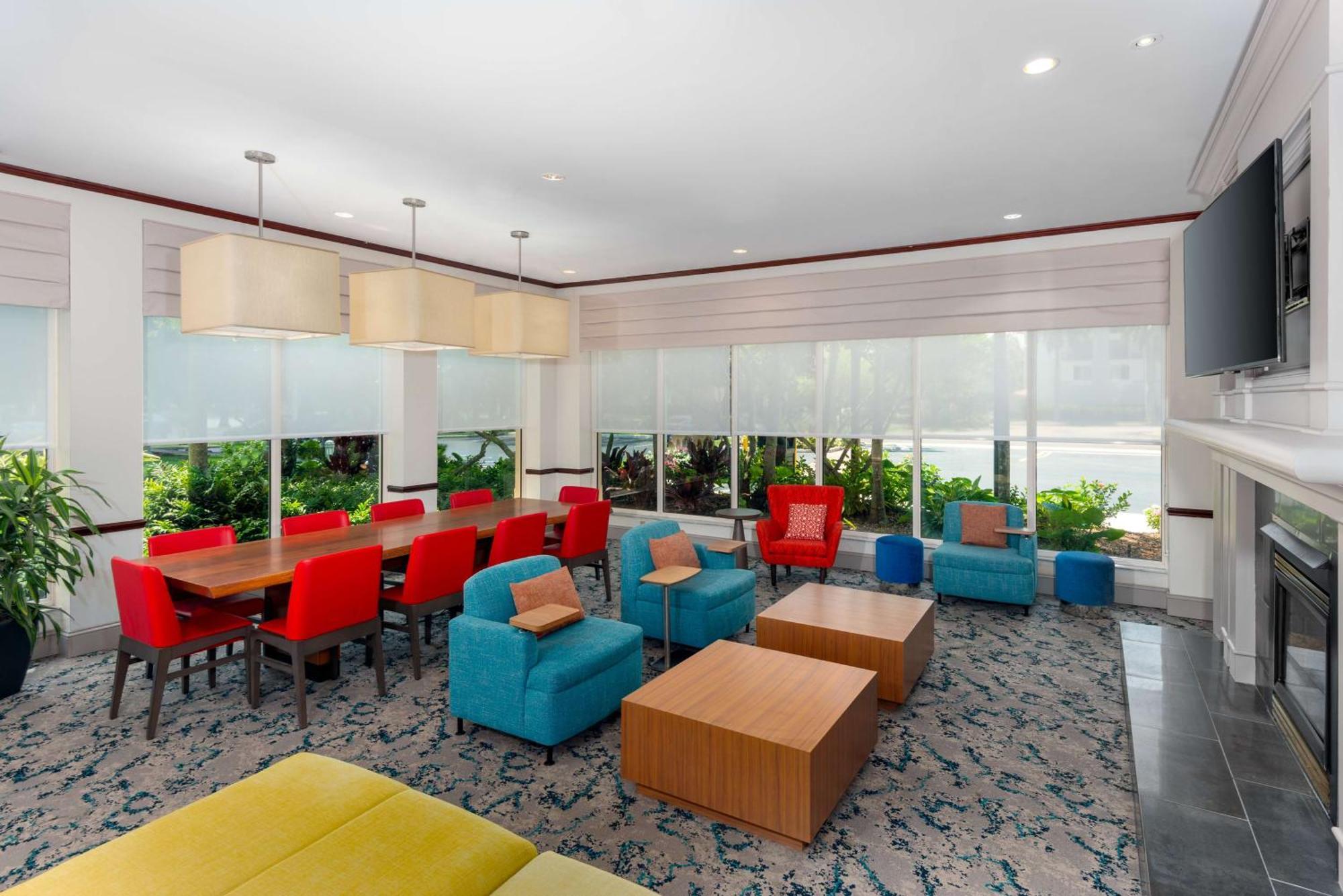 Hilton Garden Inn Ft. Lauderdale Sw/Мирамар Екстериор снимка
