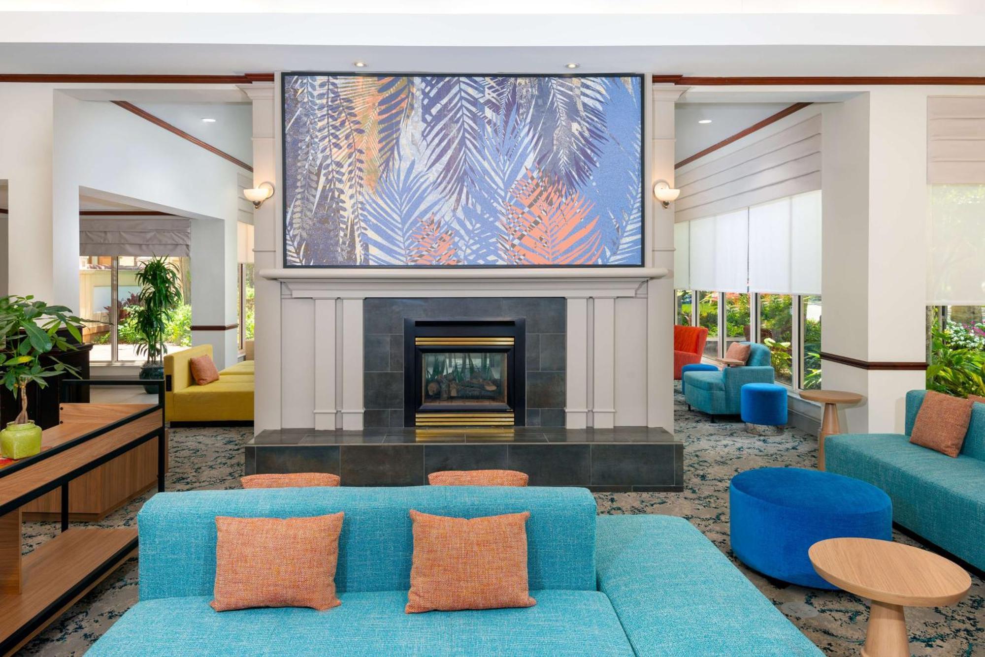 Hilton Garden Inn Ft. Lauderdale Sw/Мирамар Екстериор снимка