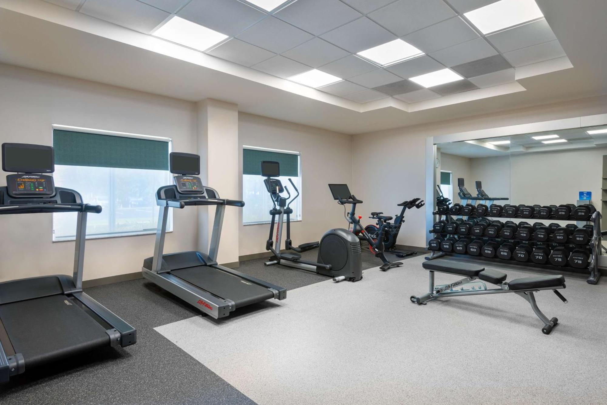 Hilton Garden Inn Ft. Lauderdale Sw/Мирамар Екстериор снимка