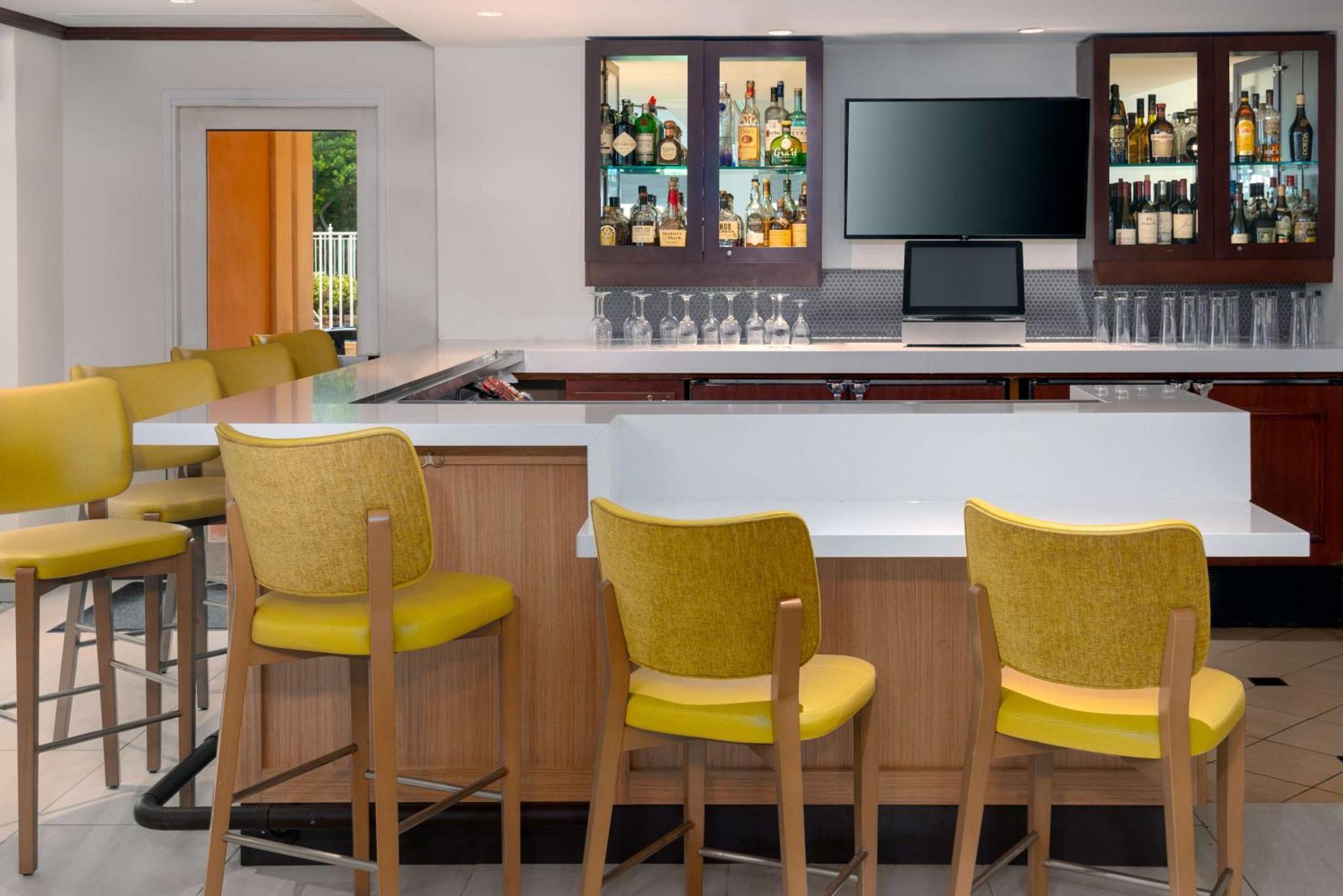 Hilton Garden Inn Ft. Lauderdale Sw/Мирамар Екстериор снимка