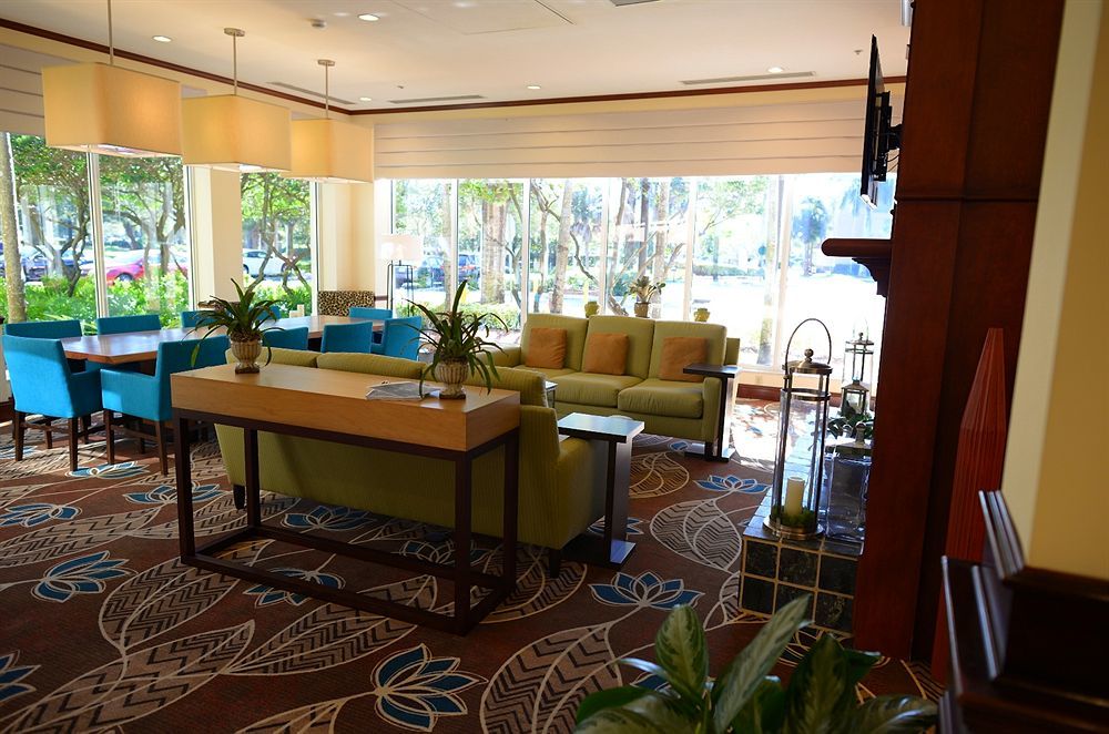 Hilton Garden Inn Ft. Lauderdale Sw/Мирамар Екстериор снимка